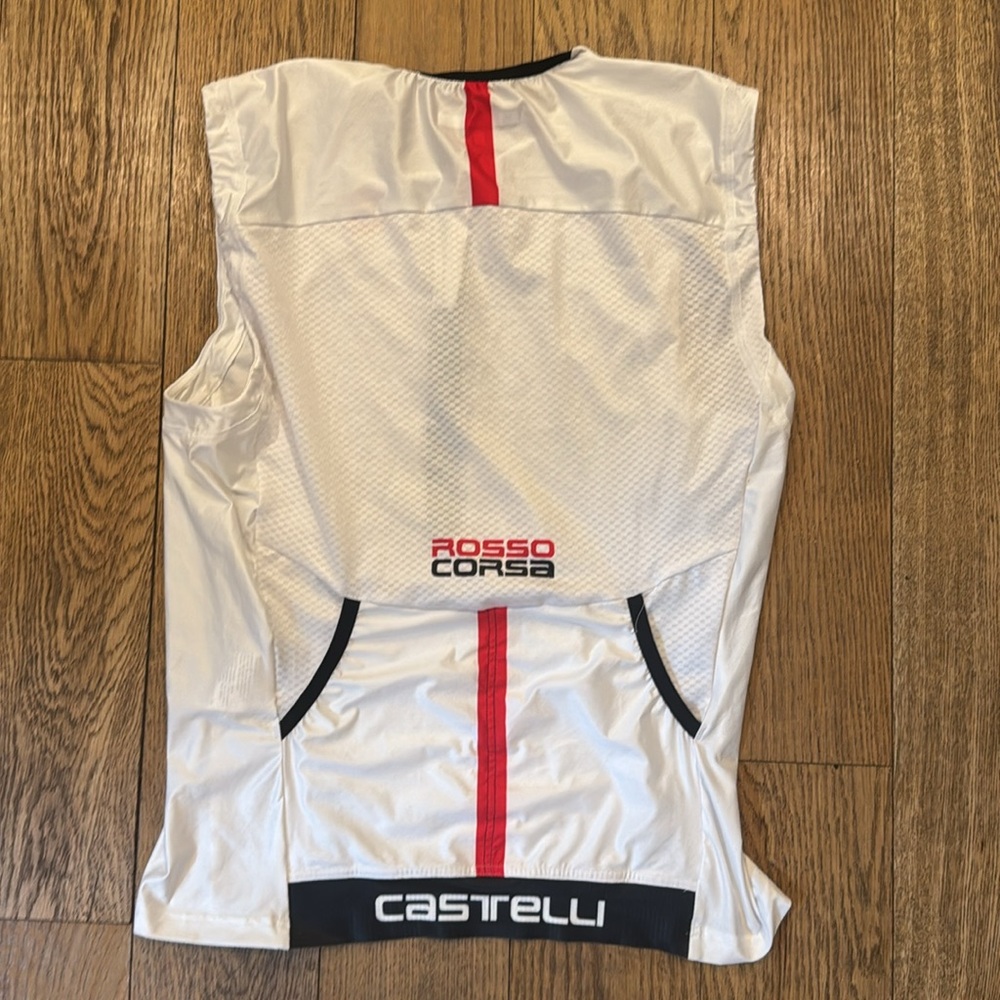 Tri Sleeveless Top 3XL NWOT - Picture 2 of 2